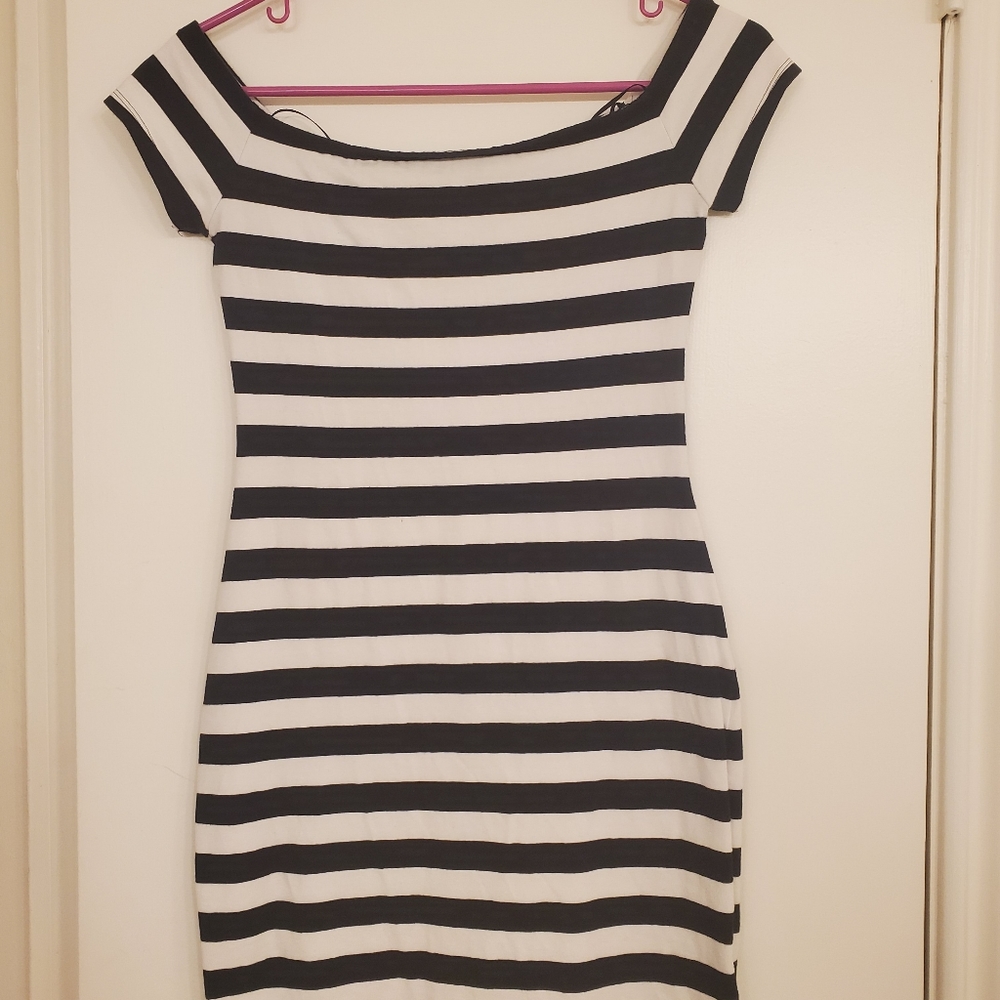 Express mini dress